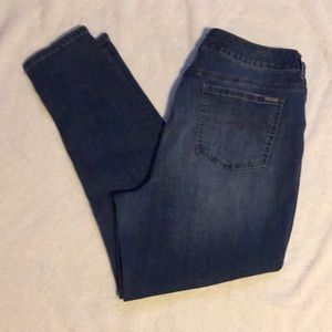 Women’s Melissa McCarthy Seven7 Jeans Size 18W